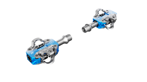 TATZE DC Pedal, blau