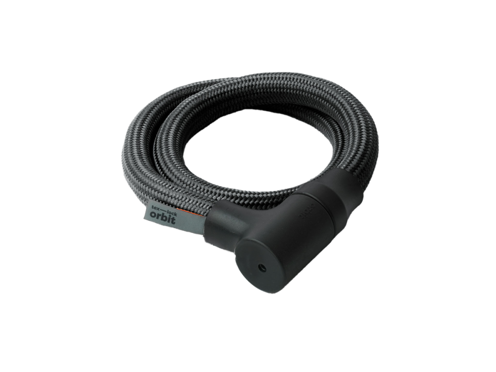tex-lock Orbit 100 onyx black