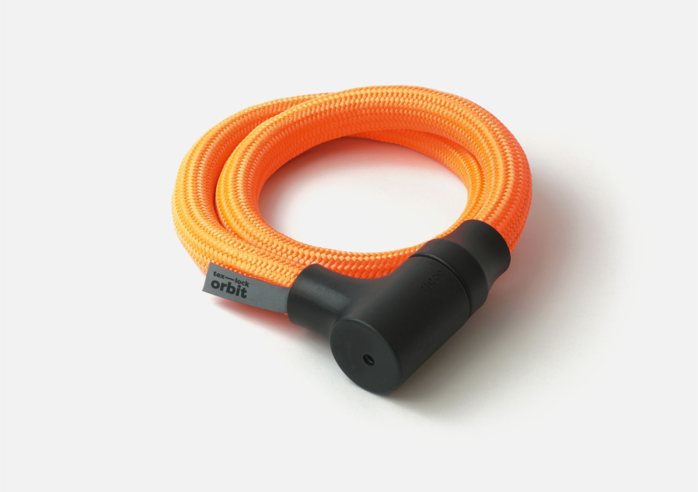 Tex-lock Orbit 100 acid orange