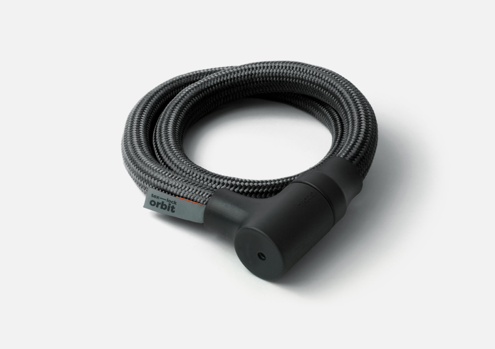 Tex-lock Orbit 120 onyx black