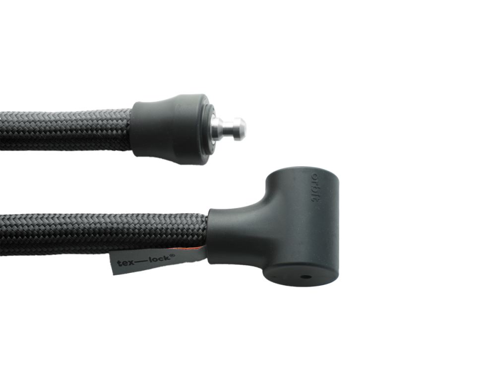 Tex-lock Orbit 120 onyx black