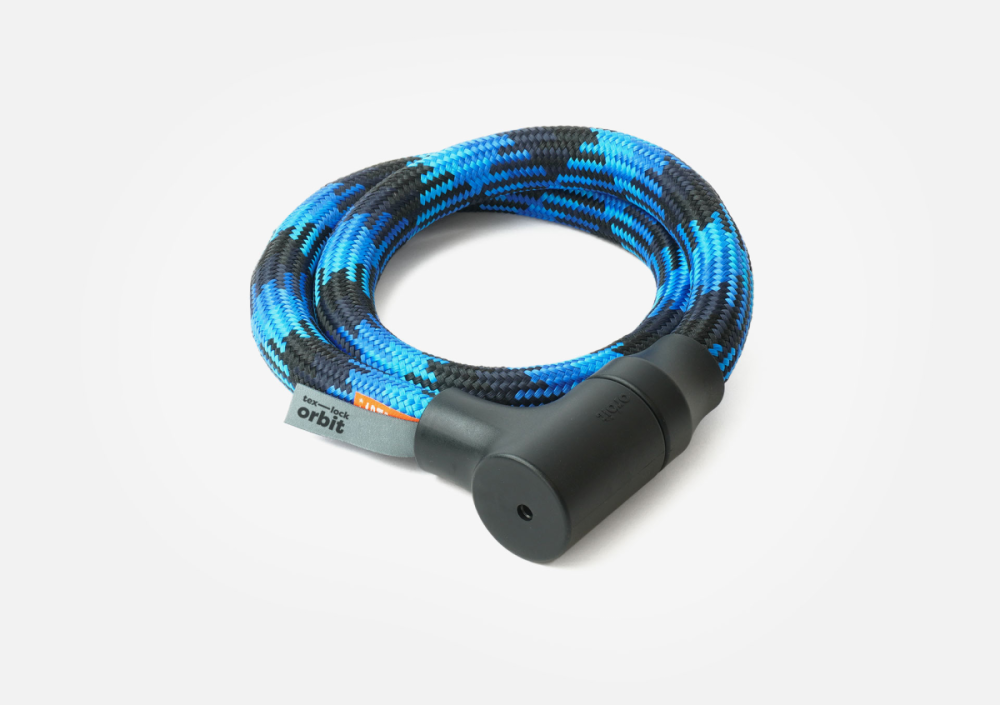 Tex-lock Orbit 120 morpho blue