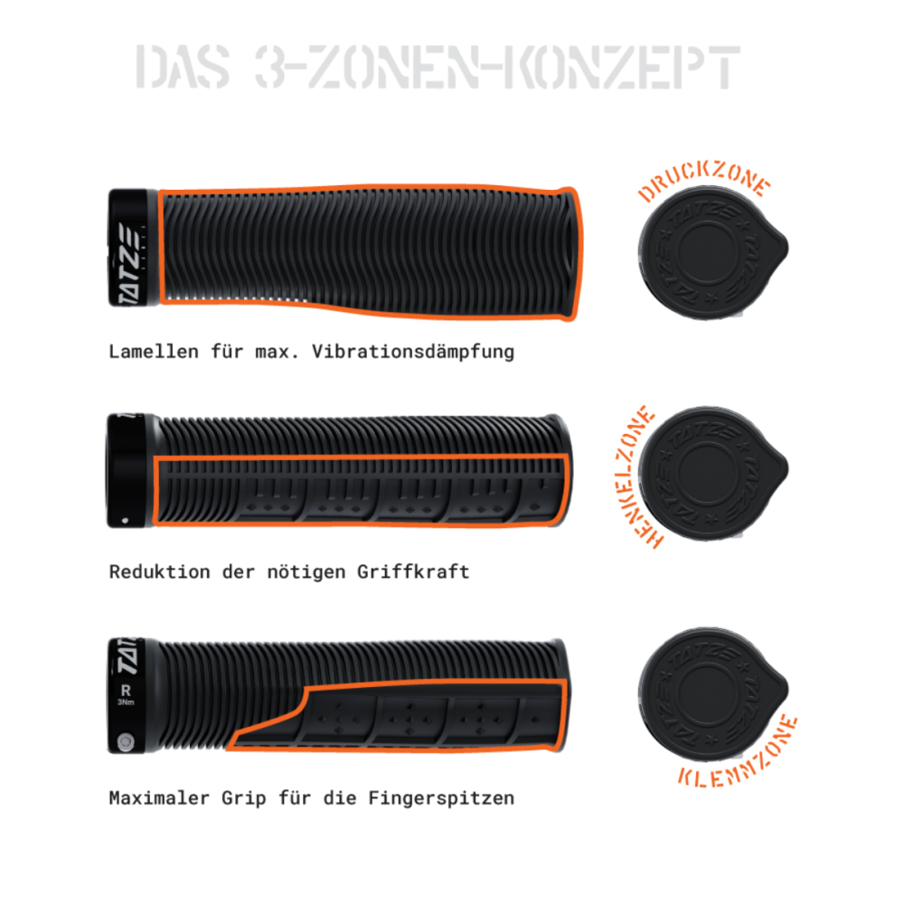 TATZE Sport Grip