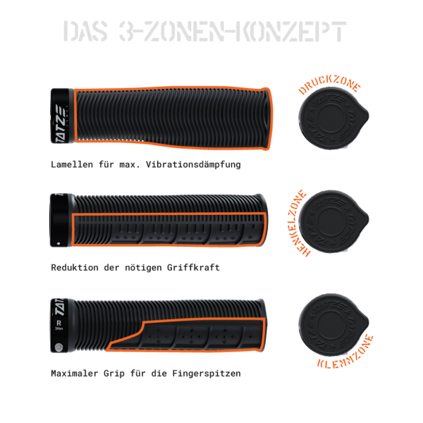 TATZE Sport Grip