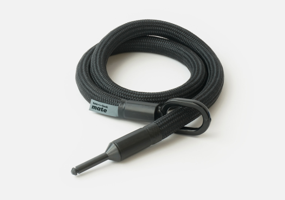 Tex-lock Mate 160 onyx black