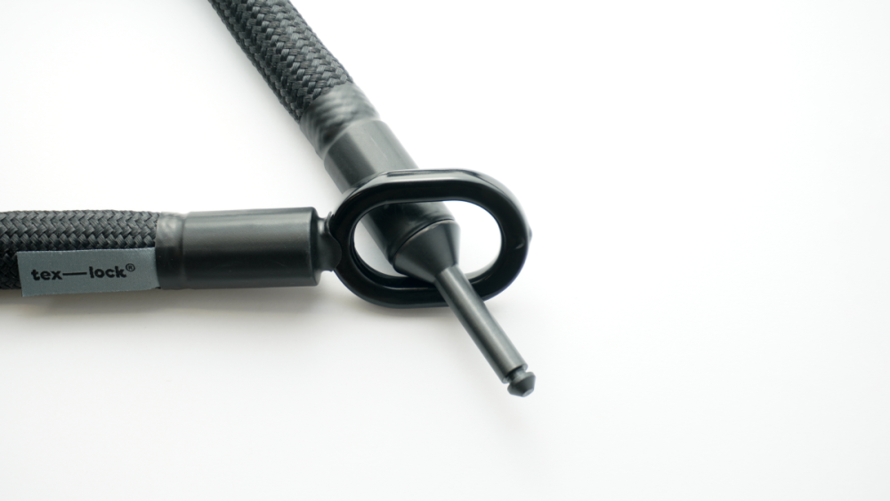 Tex-lock Mate 160 onyx black