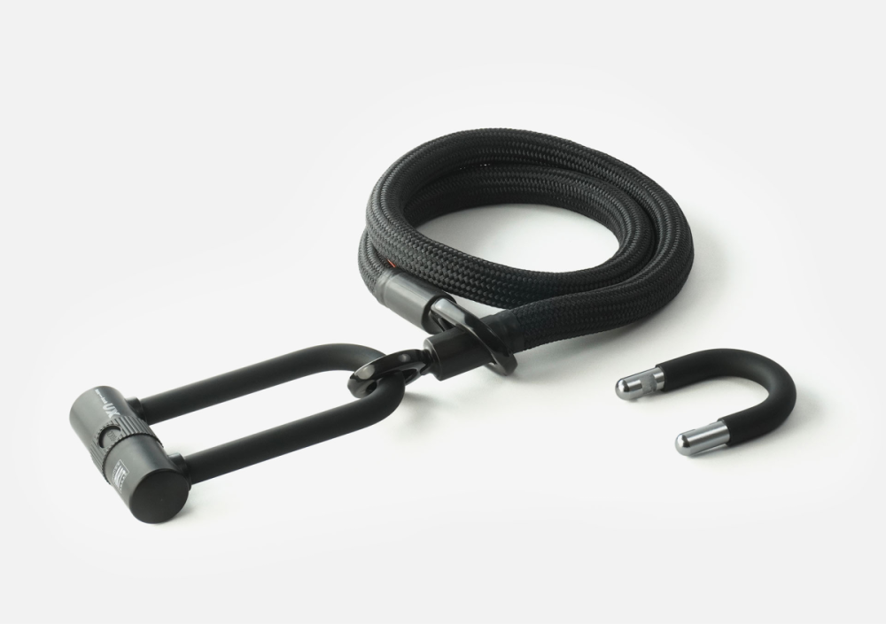 Tex-lock Eyelet 120 U/X - onyx black