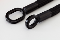 Tex-lock Eyelet 120 U/X - onyx black