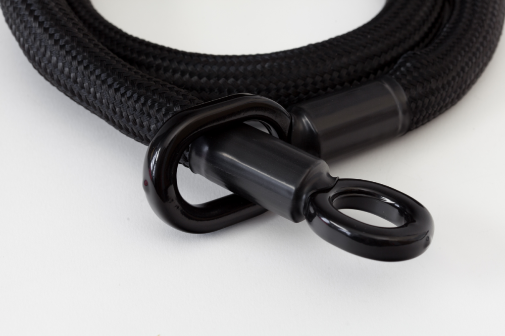 Tex-lock Eyelet 120 U/X - onyx black