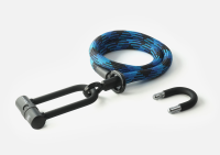 Tex-lock Eyelet 120 U/X - morpho blue
