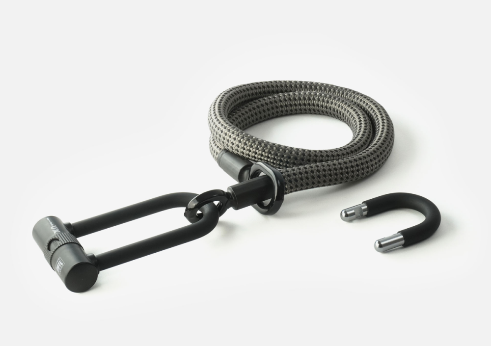 Tex-lock Eyelet 120 U/X - electric grey