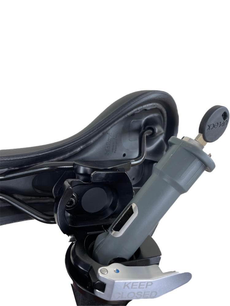 SOLOS Engineering UPLOCK Faltschloss Set Gen 2, 27.2 mm