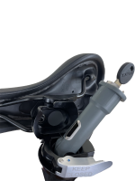 SOLOS Engineering UPLOCK Faltschloss Set Gen 2, 27.2 mm