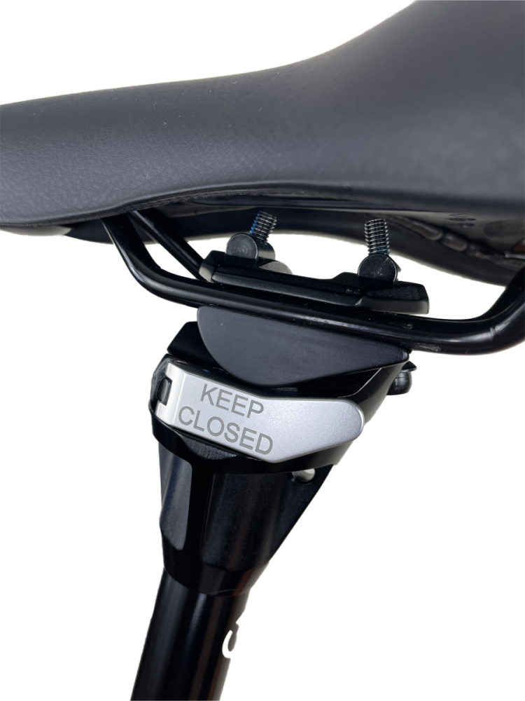 SOLOS Engineering UPLOCK Faltschloss Set Gen 2, 27.2 mm