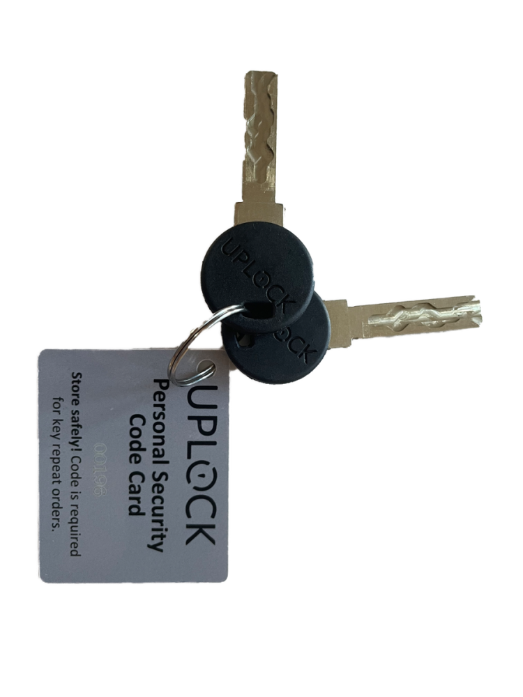 SOLOS Engineering UPLOCK Faltschloss Set Gen 2, 27.2 mm