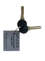 SOLOS Engineering UPLOCK Faltschloss Set Gen 2, 27.2 mm