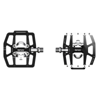 TATZE TWO-FACE 2 Pedal, schwarz