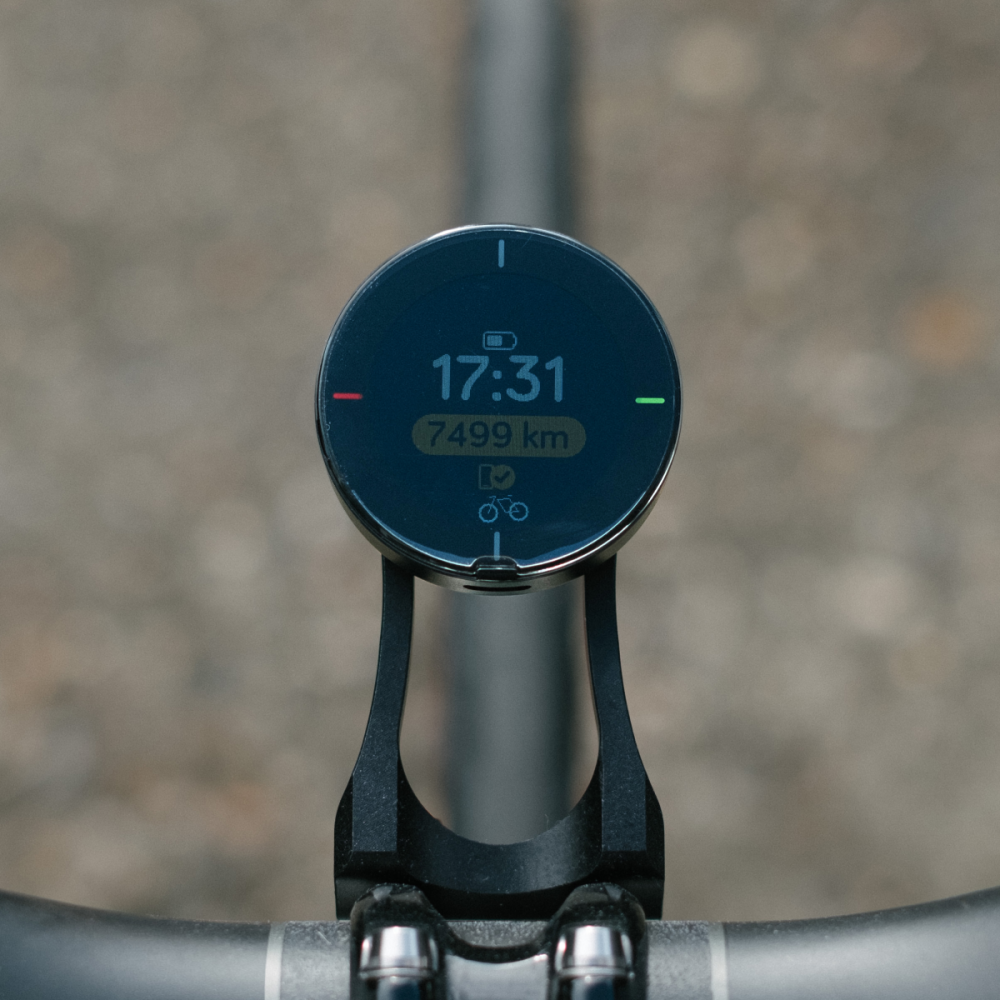 Beeline Velo 2  2-Loch Adapter