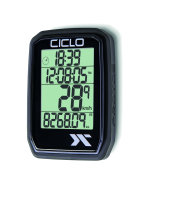 Ciclo Protos 205 schwarz