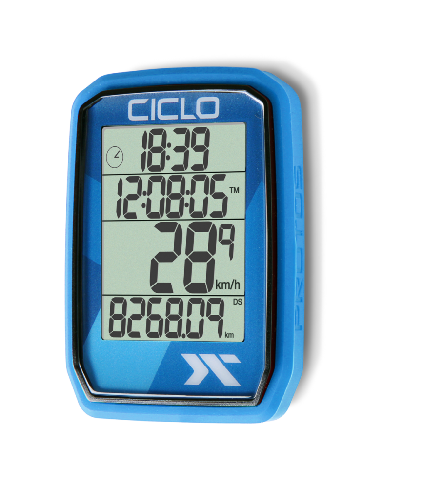 Ciclo Protos 205 blau