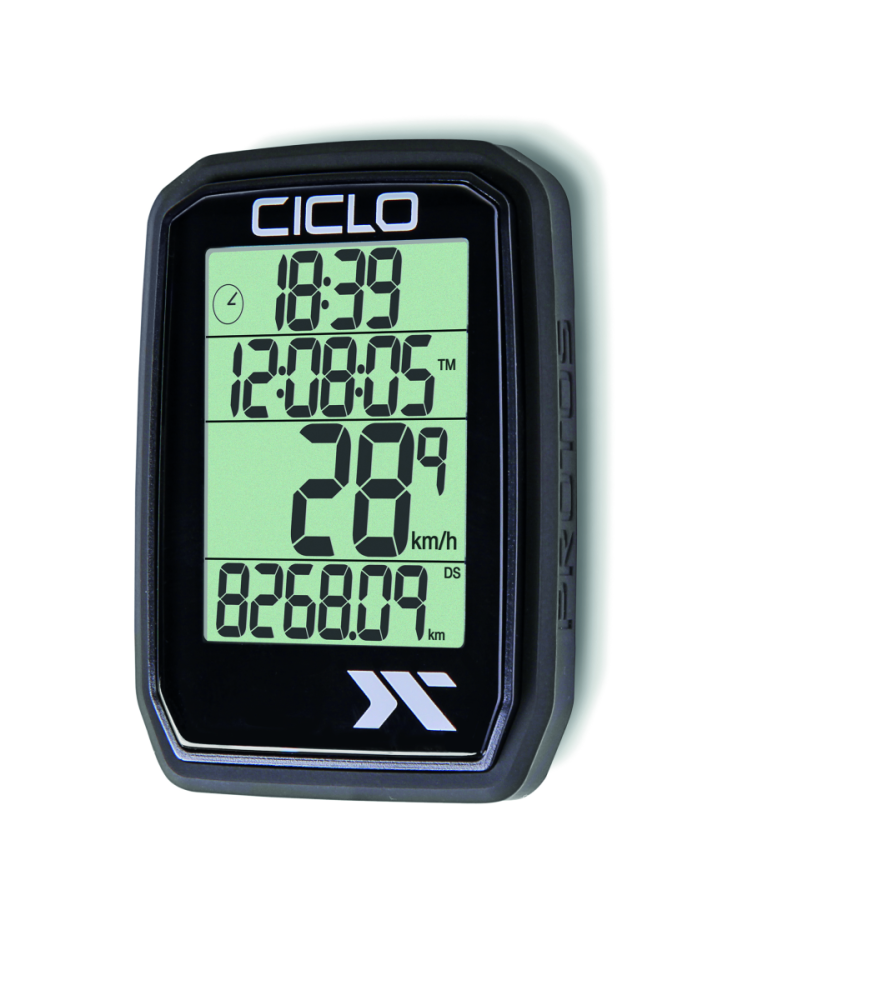 Ciclo Protos 105 schwarz