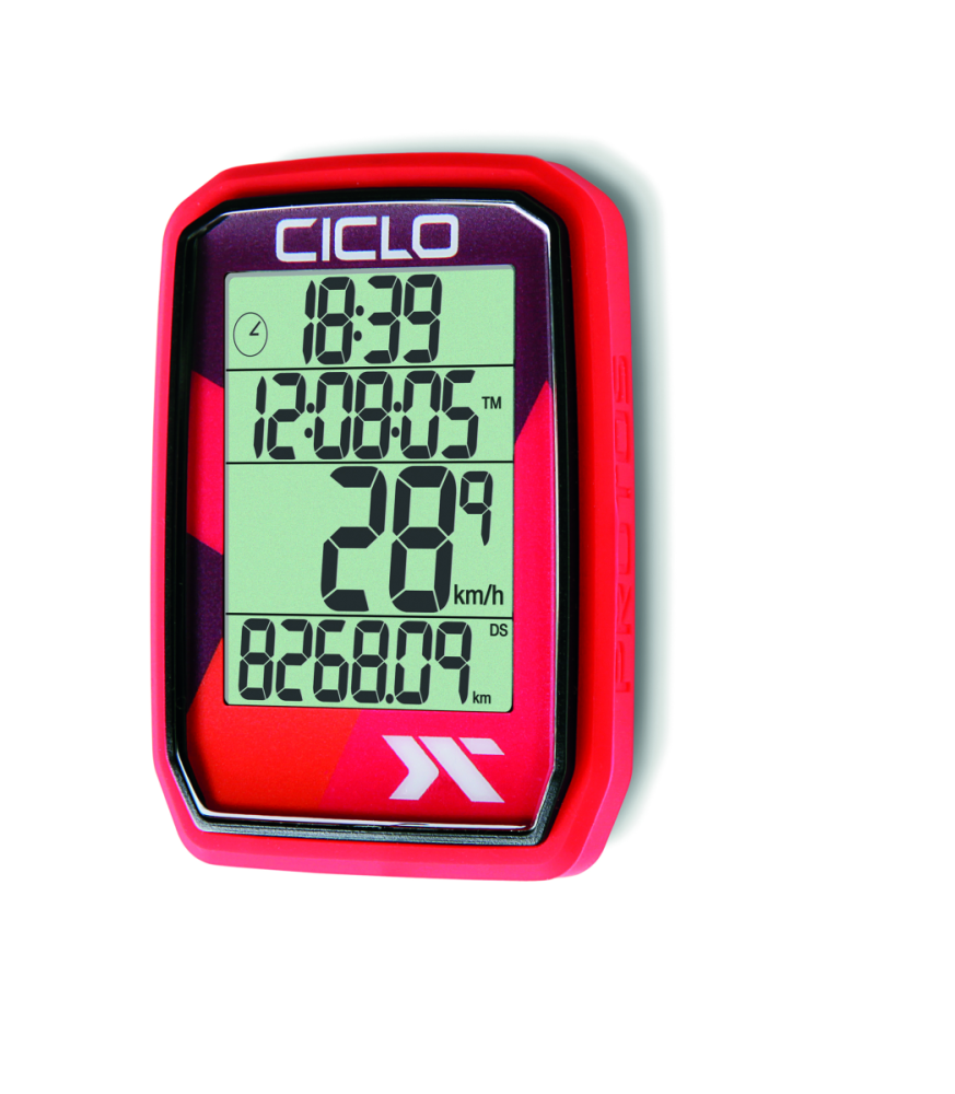 Ciclo Protos 105 rot