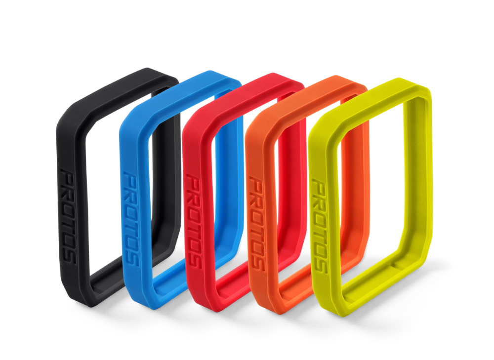 Ciclo Protos Silikon Set, 5 farbig