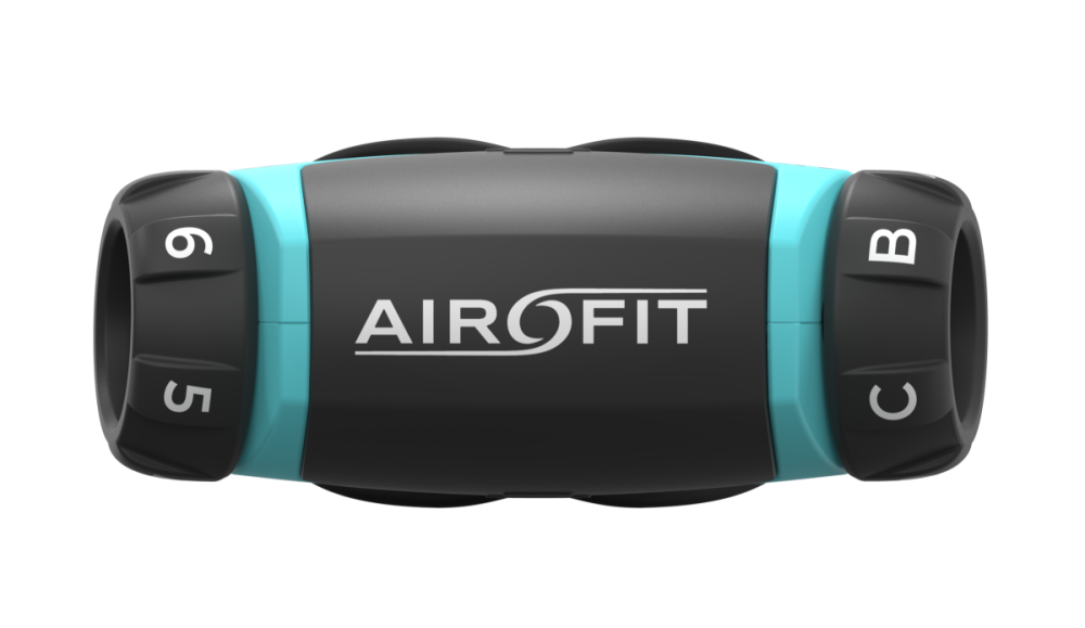 Airofit Atemtrainer Active Türkis