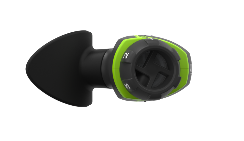 Airofit Atemtrainer Active Lime
