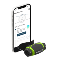 Airofit Atemtrainer Active Lime
