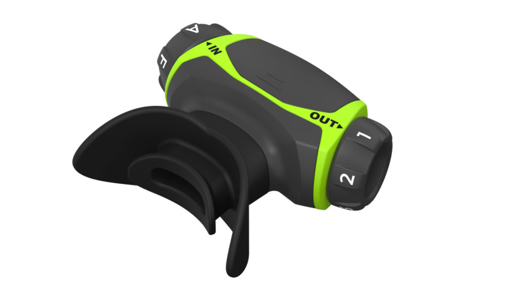 Airofit Atemtrainer Active Lime