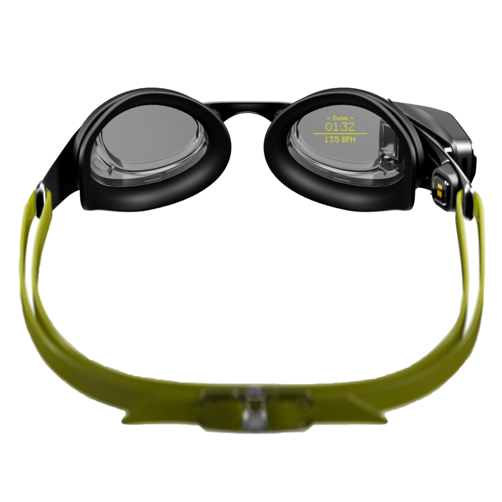 FORM Smart Swim Goggles Gen 2