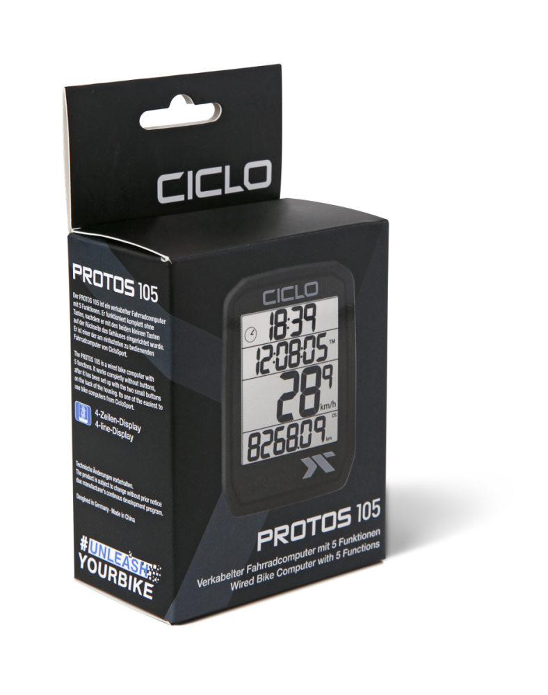 Ciclo Protos 205 rot