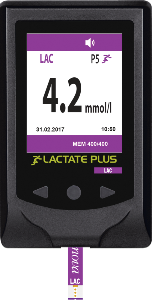 LACTATE Plus -Athleten Bundle