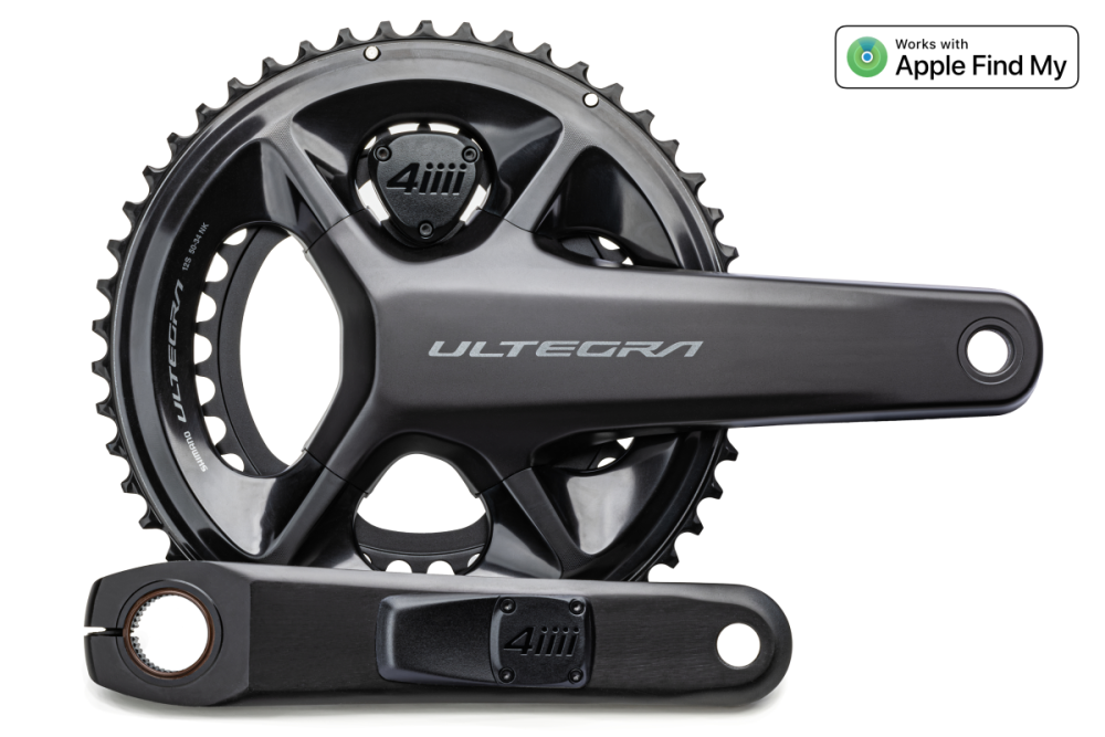 4iiii 4iiii Powermeter Precision 3+ Pro, Shimano Ultegra, 175 mm, 52-36