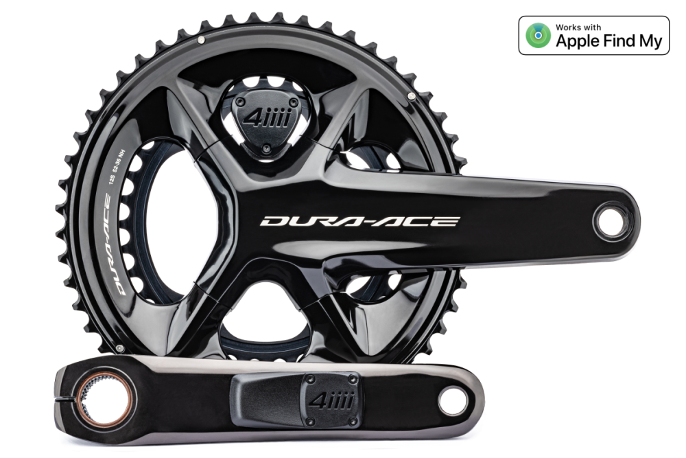4iiii 4iiii Powermeter Precision 3+ Pro, Shimano Dura Ace, 172.5 mm, 50-34