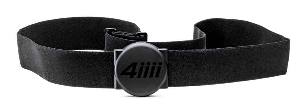 4iiii 4iiii Herzfrequenz Monitor V200 mit Brustgurt