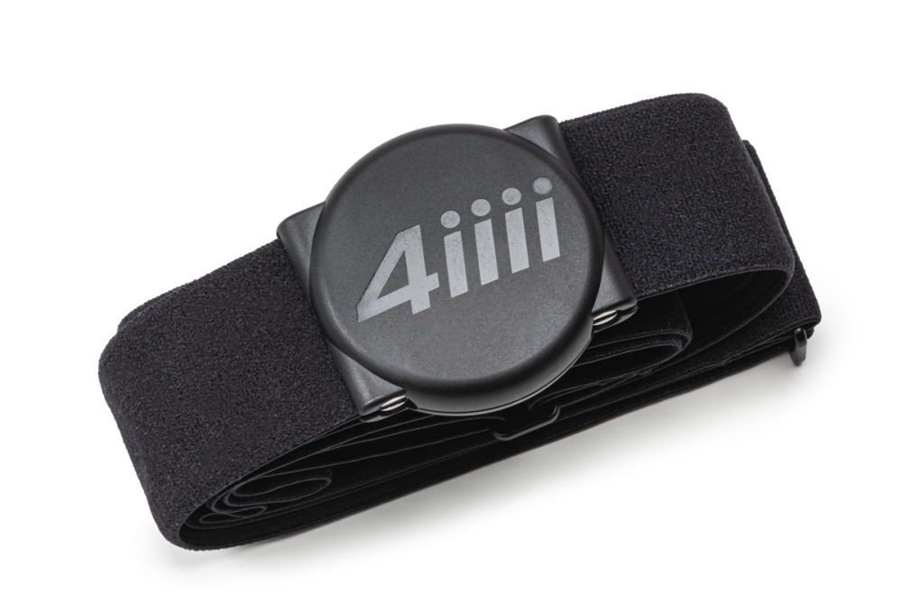 4iiii 4iiii Herzfrequenz Monitor V200 mit Brustgurt