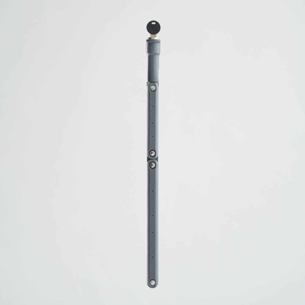 SOLOS Engineering UPLOCK Faltschloss Set Gen 2, 31.6 mm