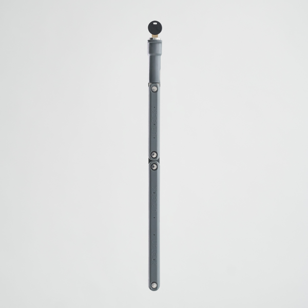 SOLOS Engineering UPLOCK Faltschloss Set Gen 2, 31.6 mm