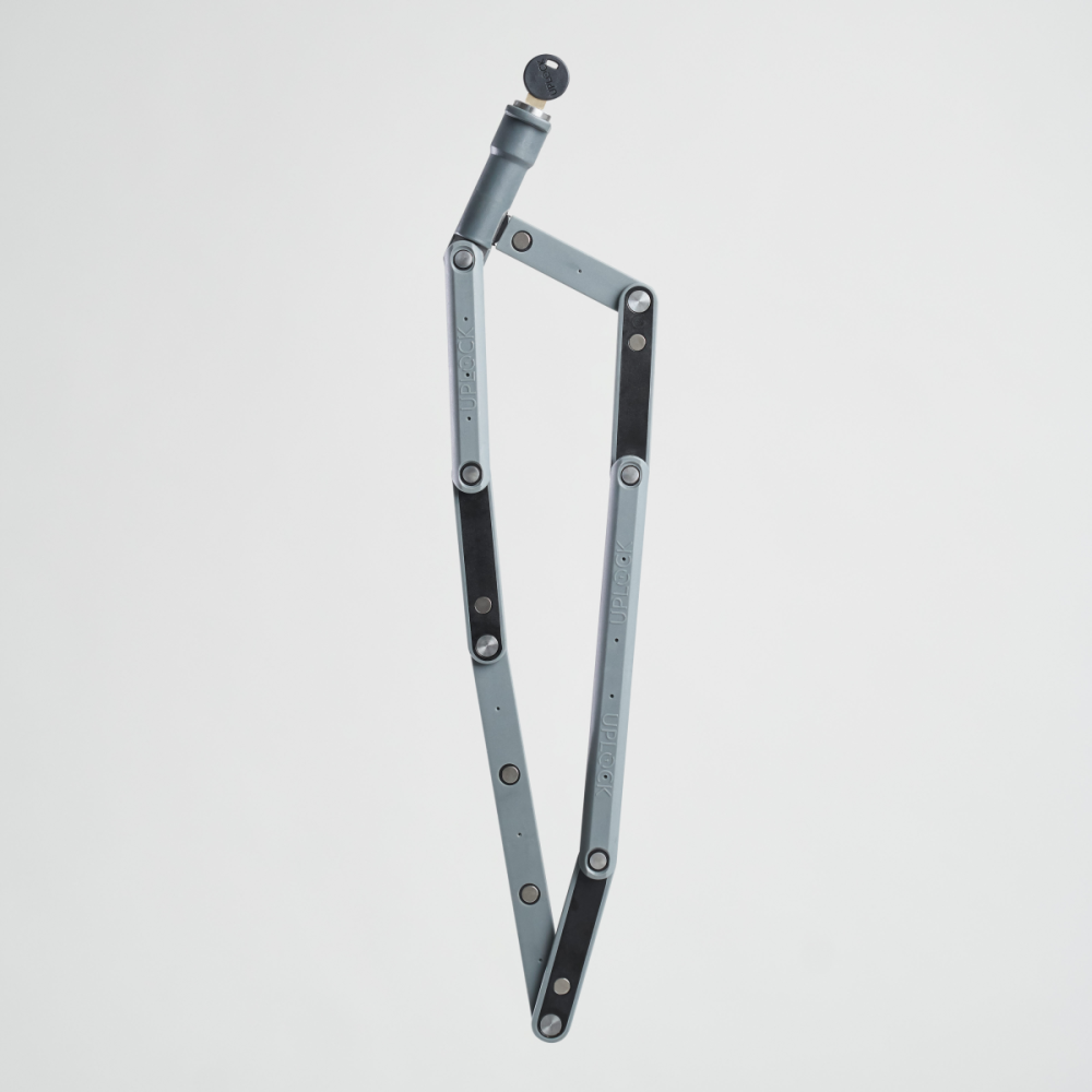 SOLOS Engineering UPLOCK Faltschloss Set Gen 2, 31.6 mm