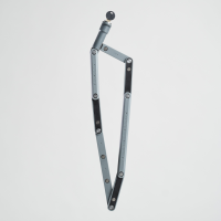 SOLOS Engineering UPLOCK Faltschloss Set Gen 2, 31.6 mm