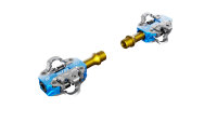 TATZE DC Titan Pedal, blau