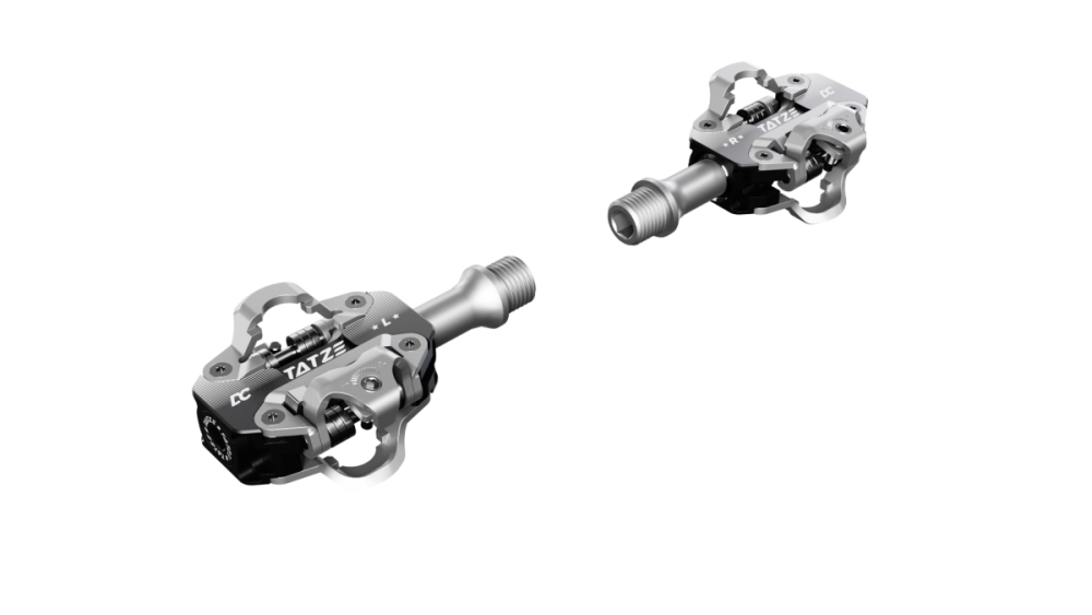 TATZE DC Pedal, schwarz