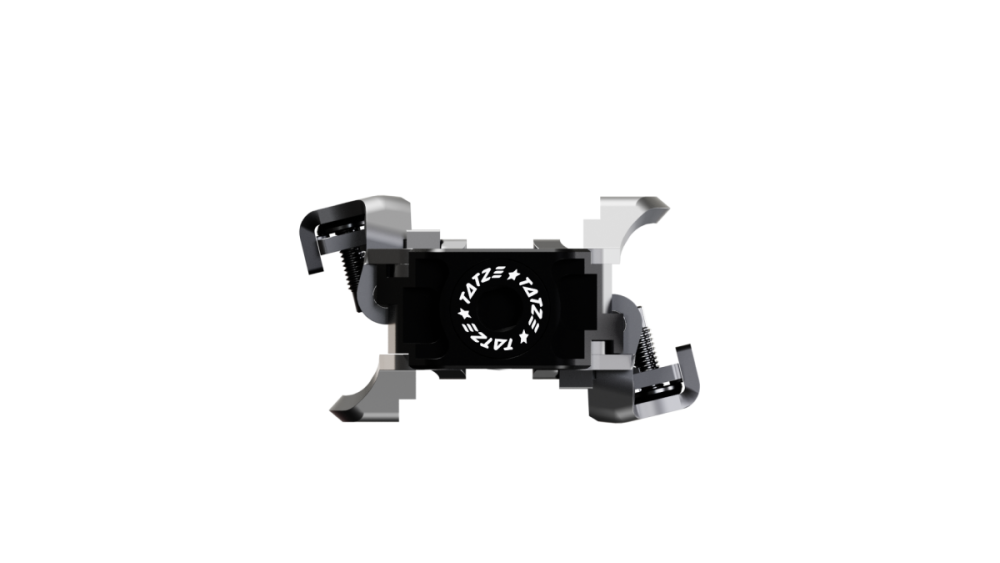 TATZE DC Pedal, schwarz