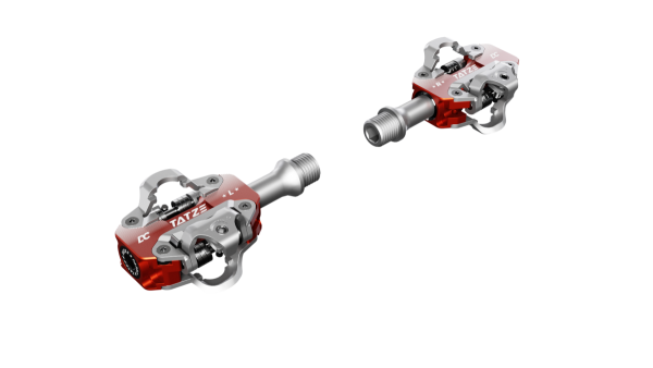 TATZE DC Pedal, rot
