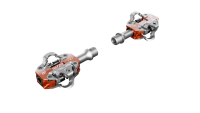 TATZE DC Pedal, orange